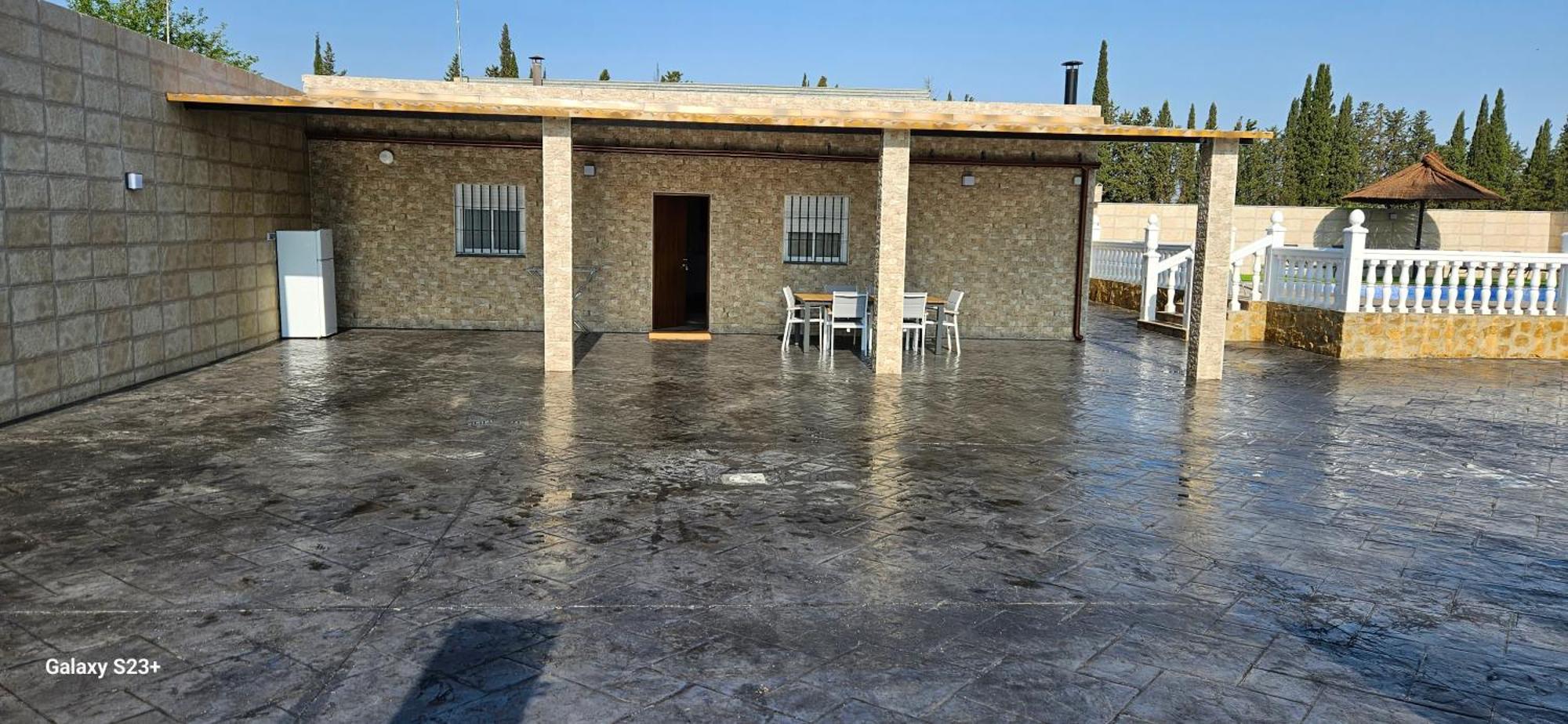 El Campillo Сasa de vacaciones
