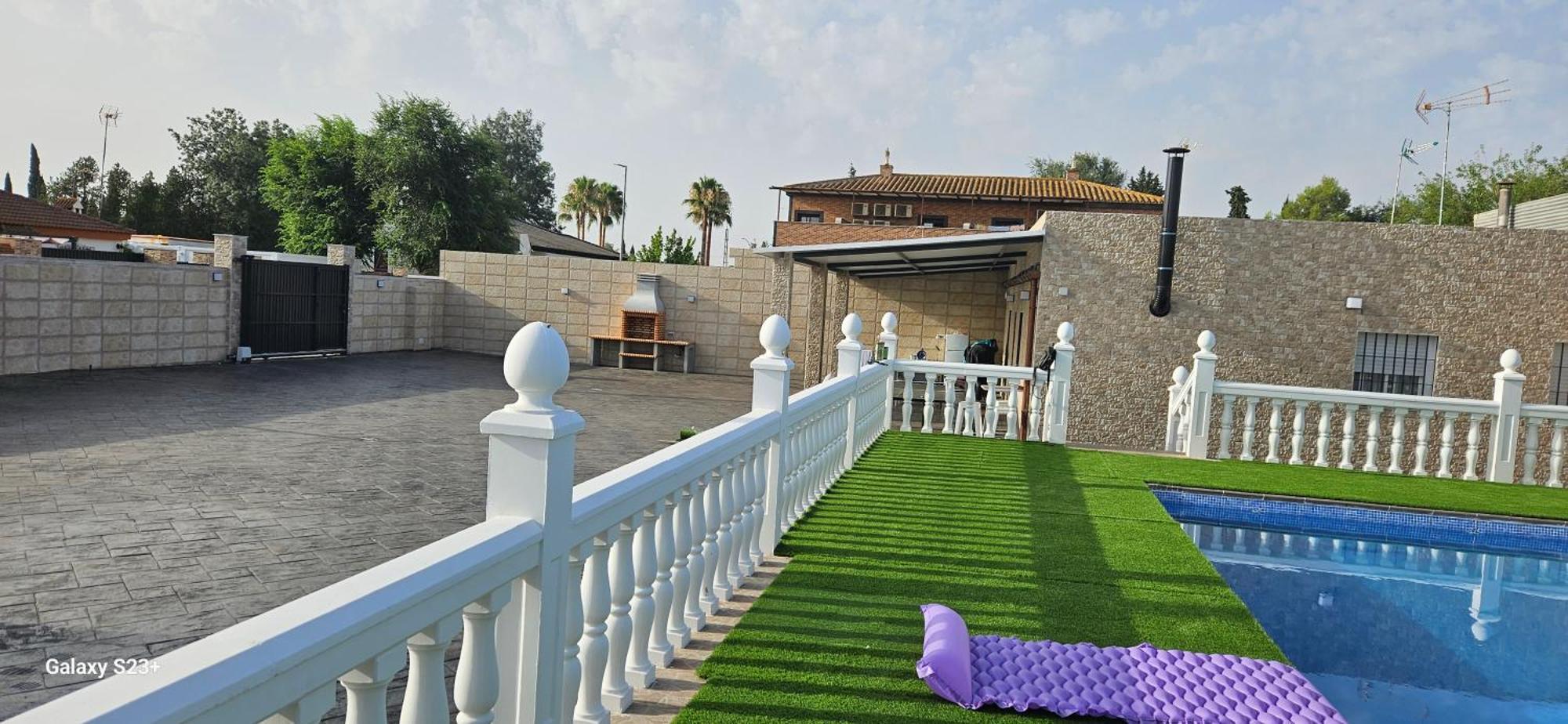 Vakantiehuis El Campillo *