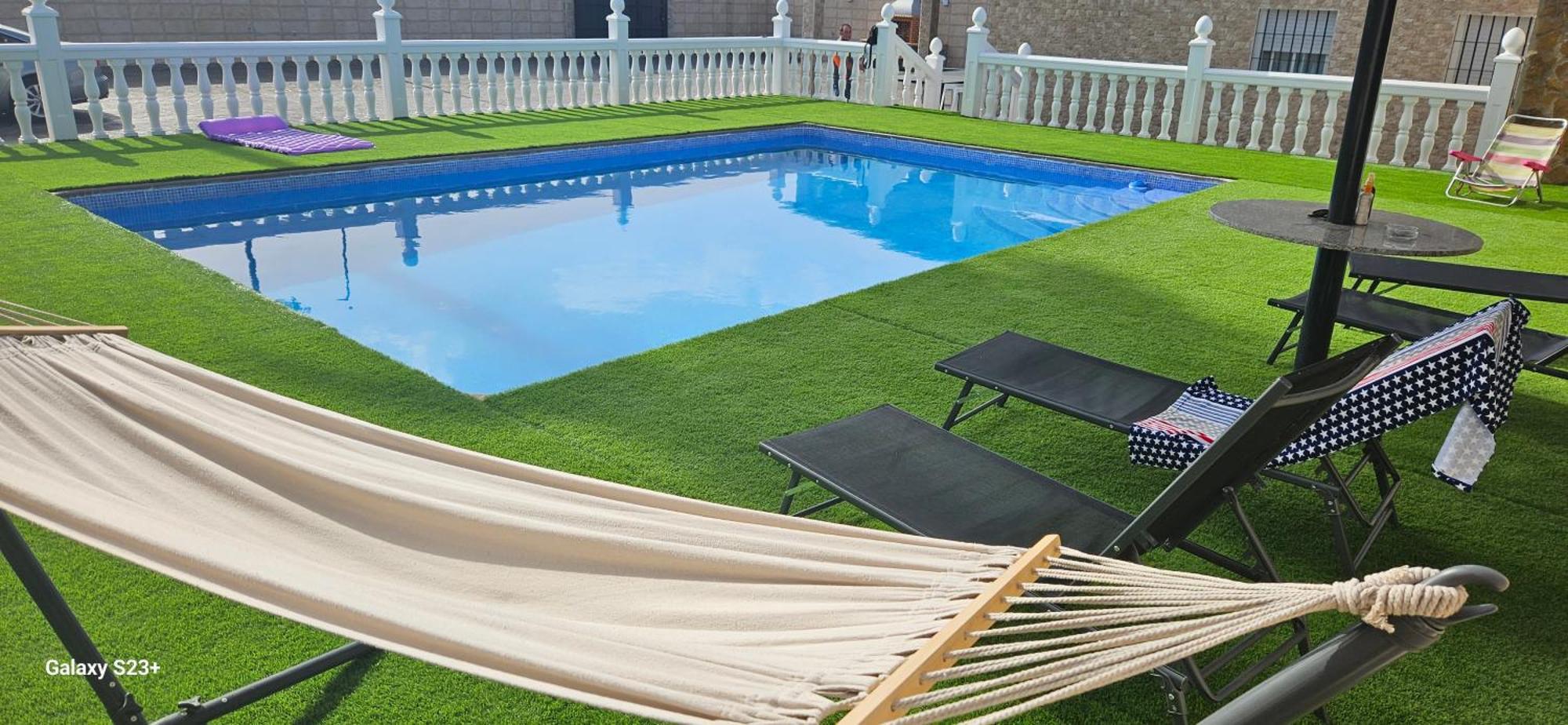 El Campillo Vakantiehuis