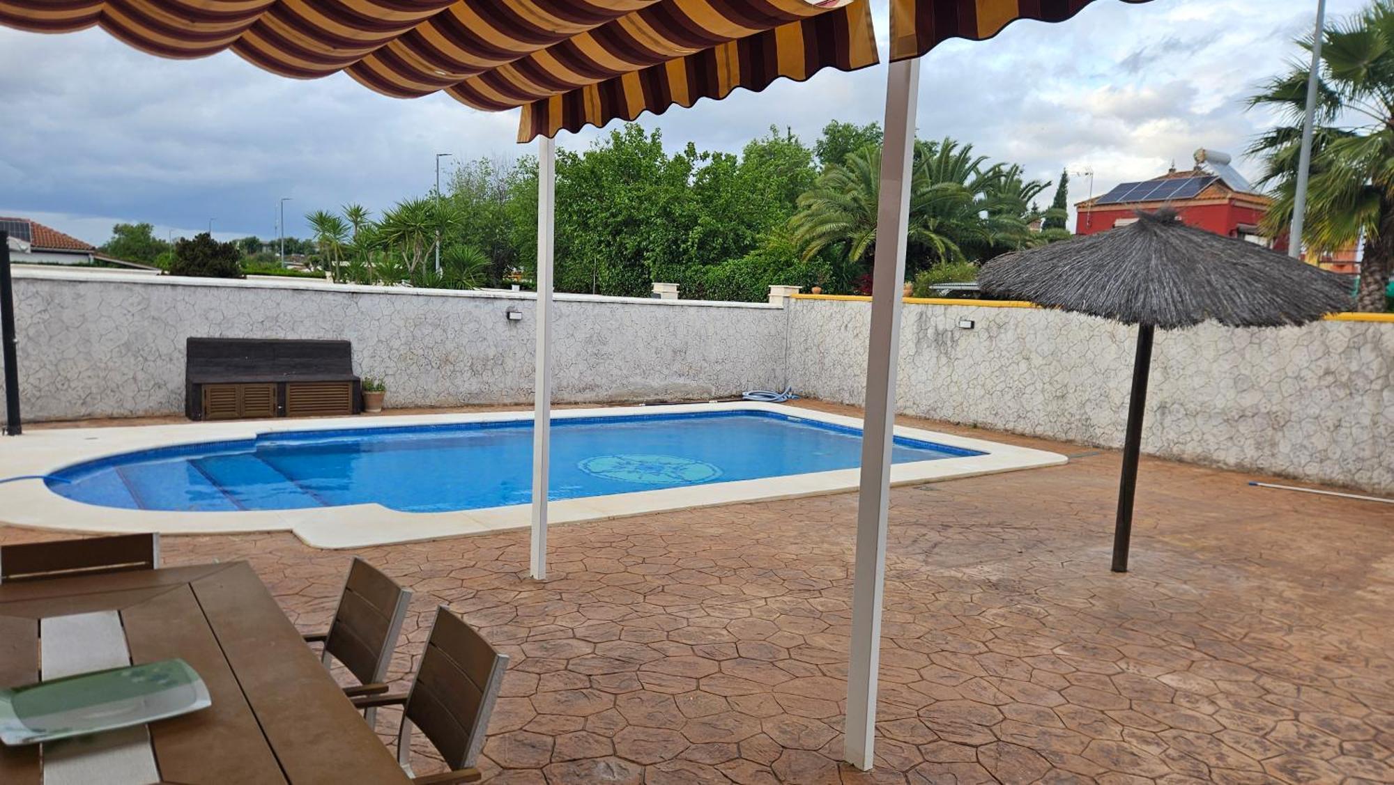 Vakantiehuis El Campillo