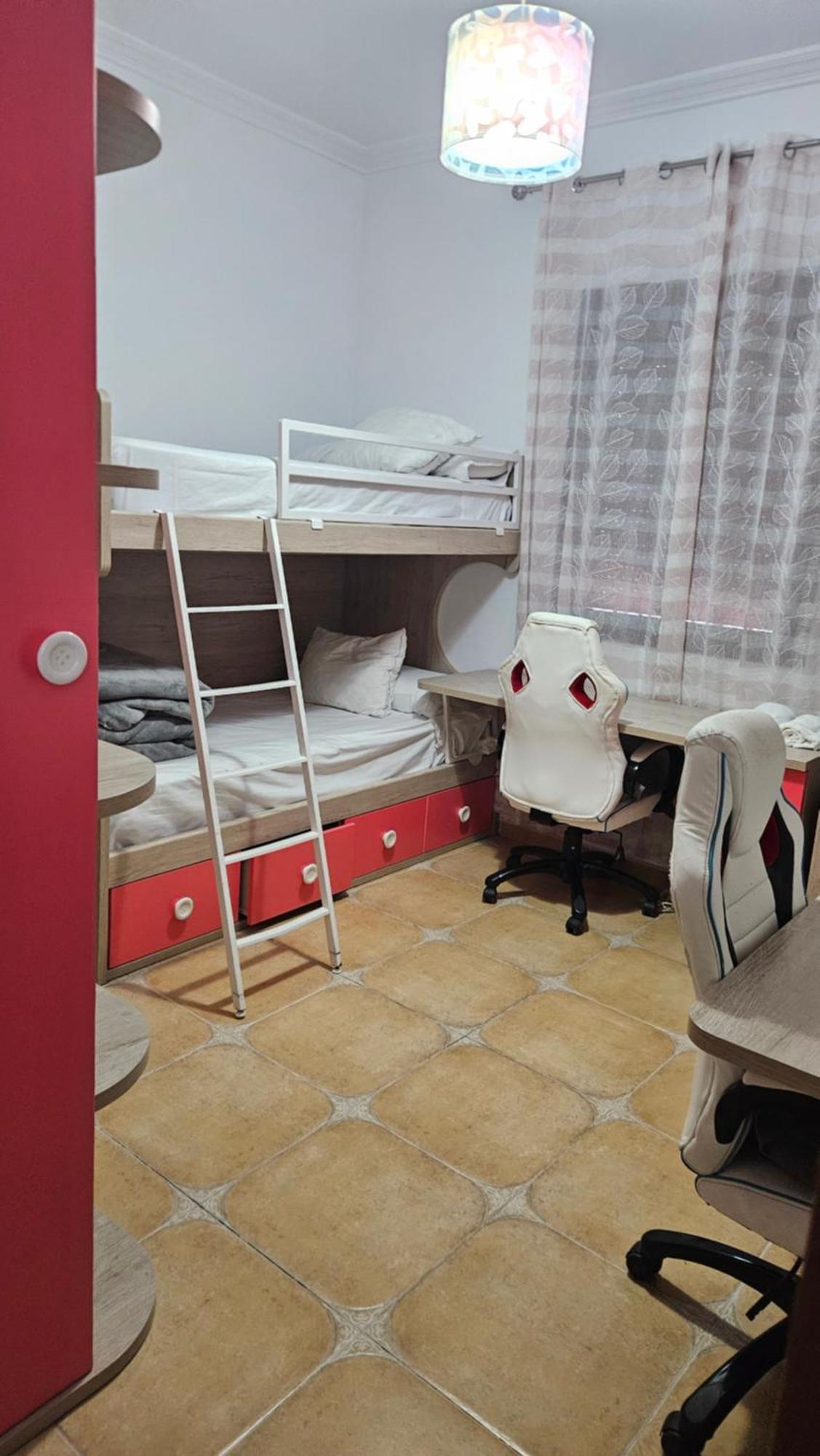 El Campillo Vakantiehuis Sevilla